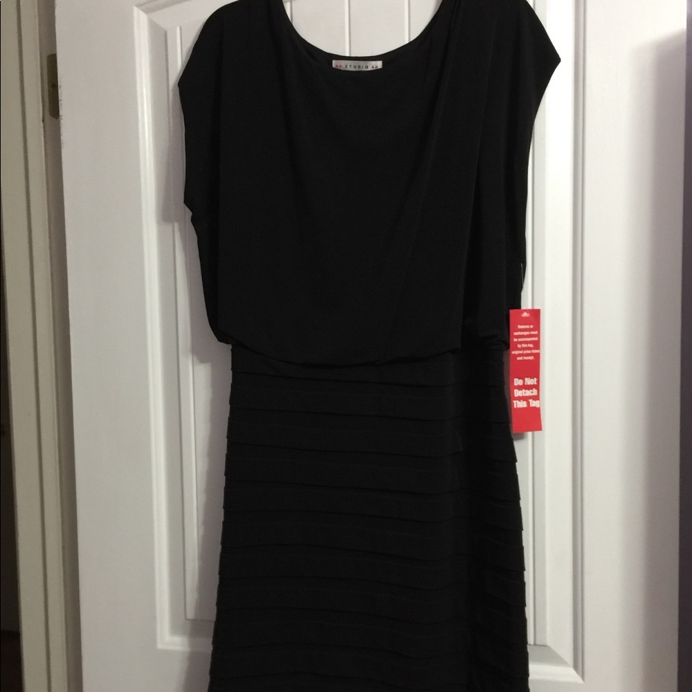 Women’s Black Dress
